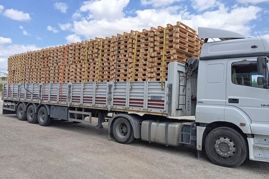 Gemlik Euro Palet Fiyatları